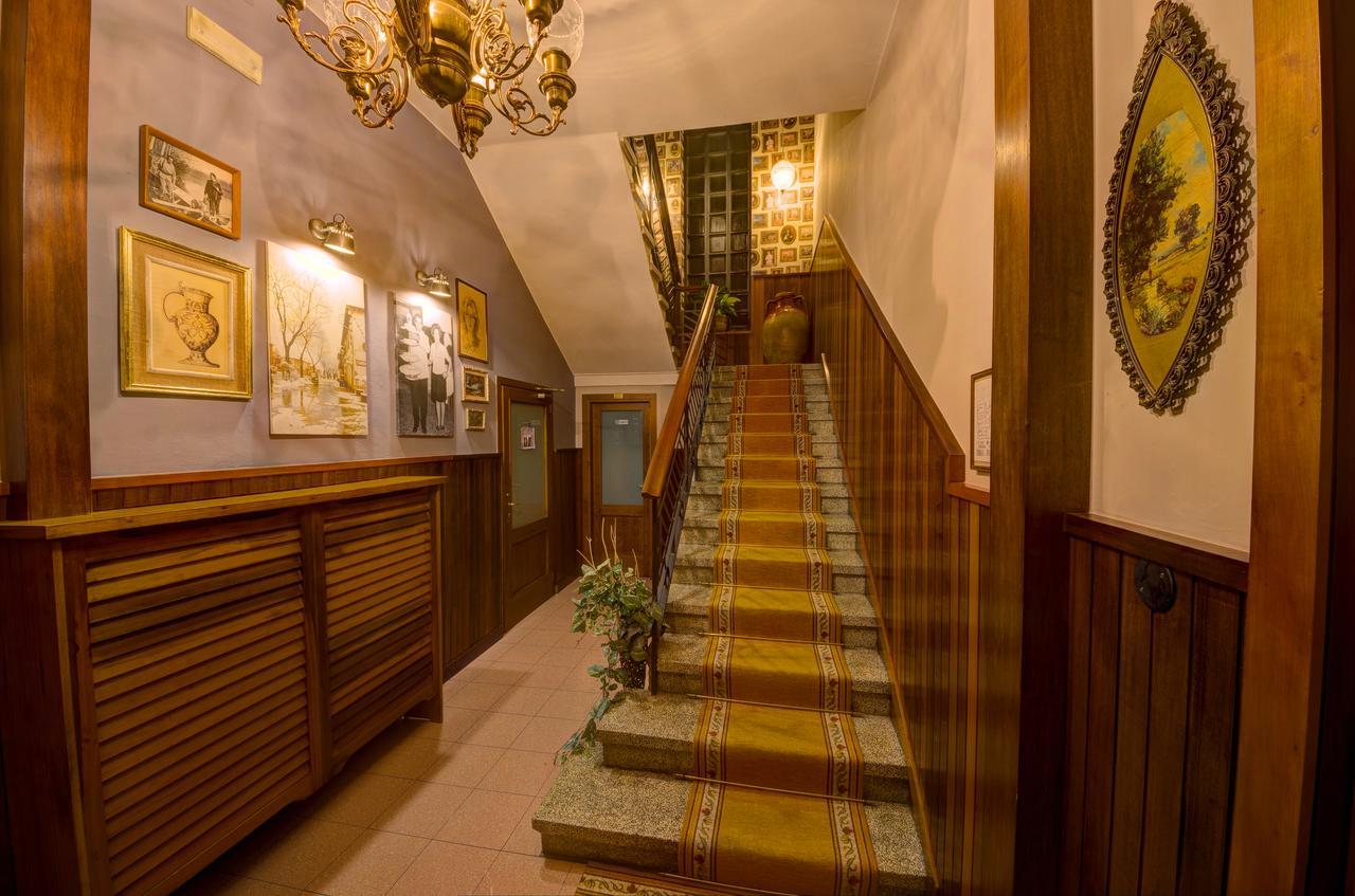 Hotel Ristorante Bologna San Piero in Bagno Exterior foto